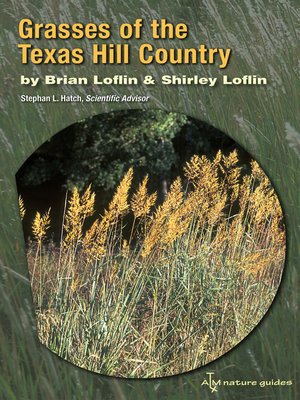 cover image of Grasses of the Texas Hill Country